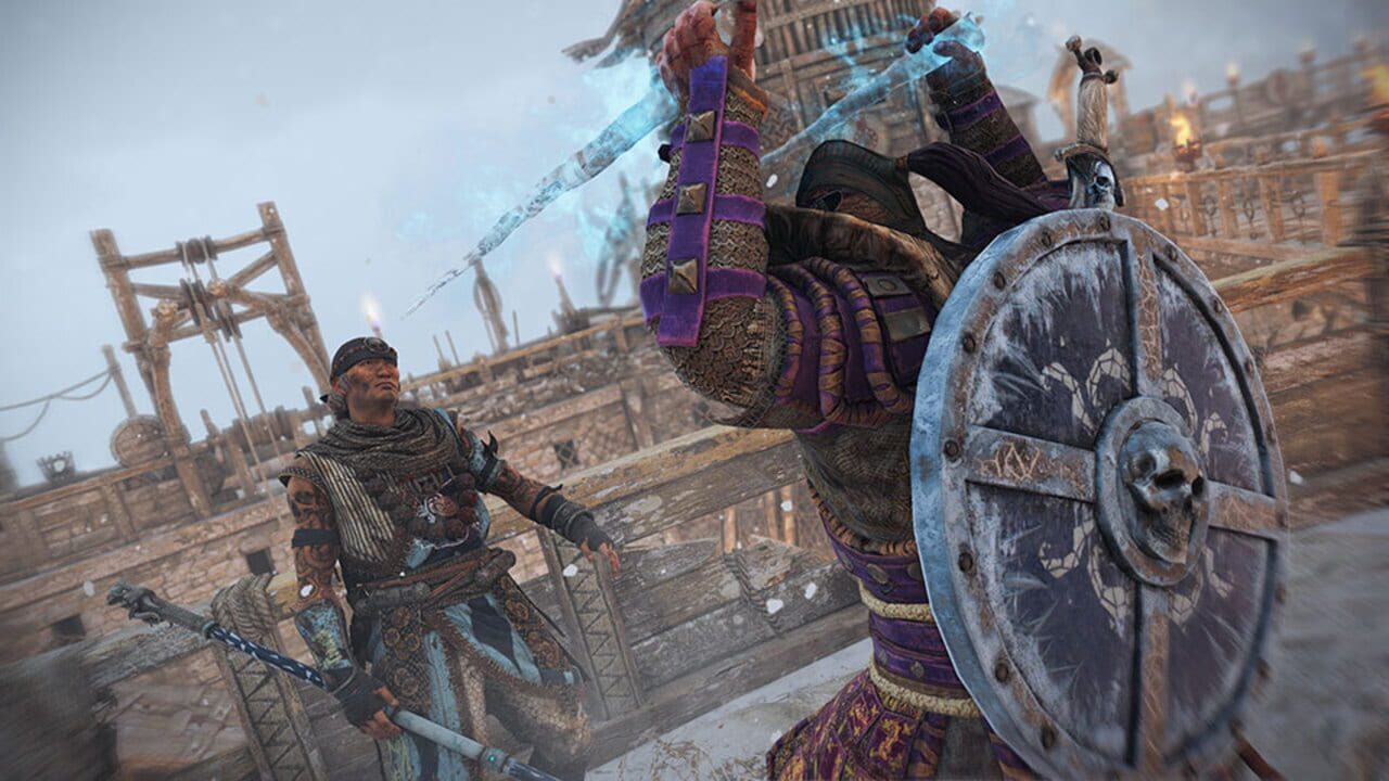 Screenshot for For Honor: Season 20 - Frozen Shores
