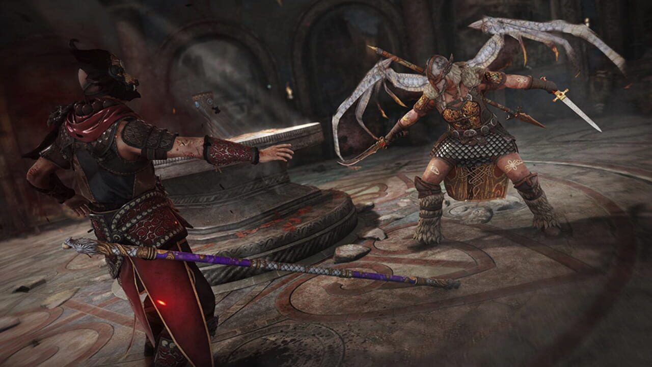 Screenshot for For Honor: Season 21 - Golden Age