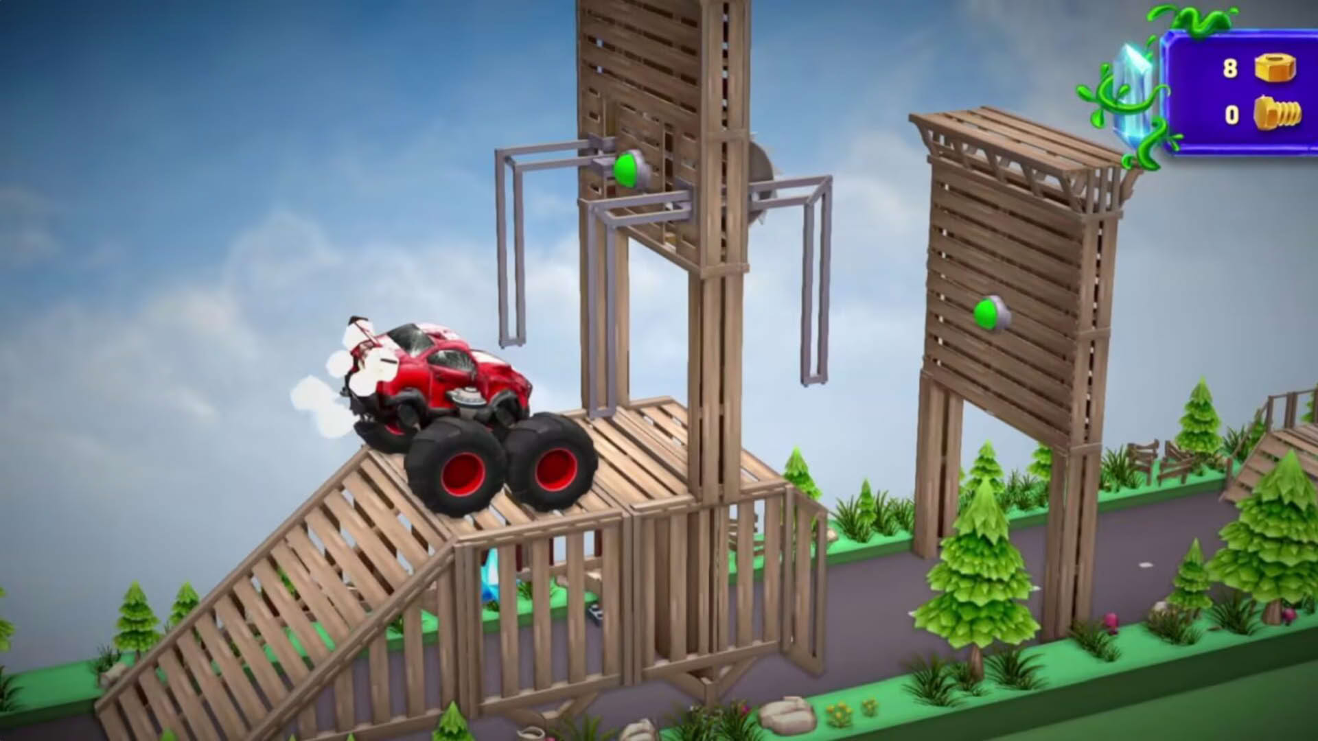 Screenshot for Rolling Car