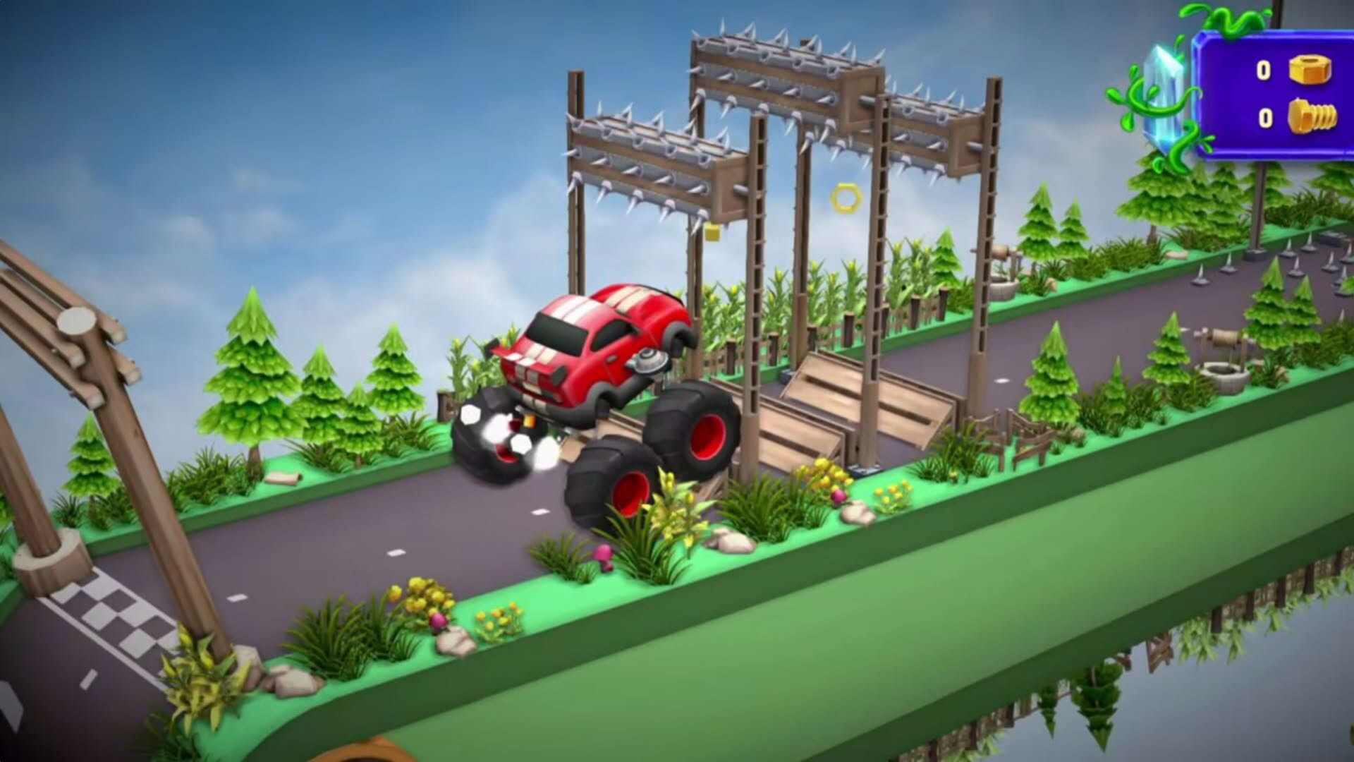 Screenshot for Rolling Car