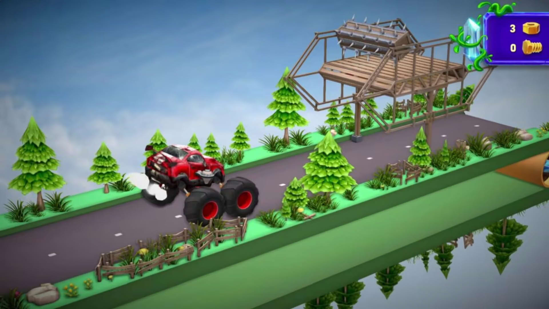 Screenshot for Rolling Car