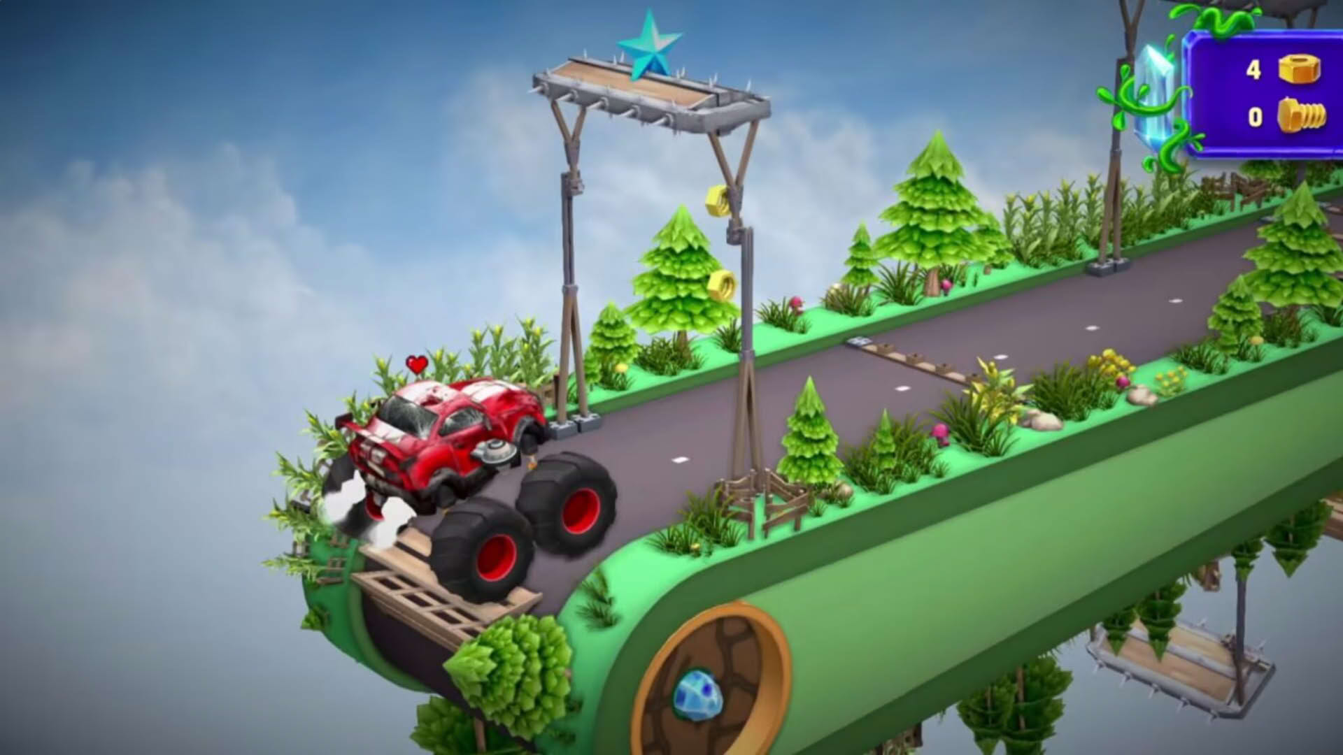 Screenshot for Rolling Car
