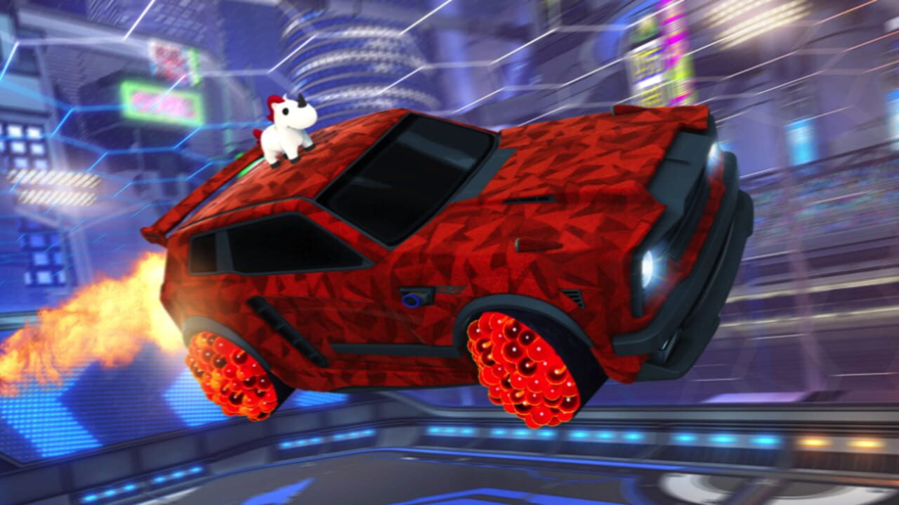 Screenshot for Rocket League: Season 6