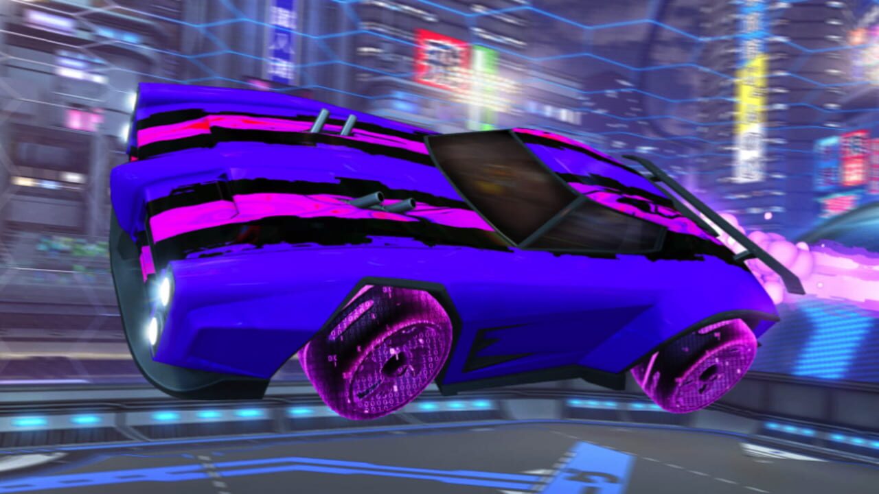 Screenshot for Rocket League: Season 6