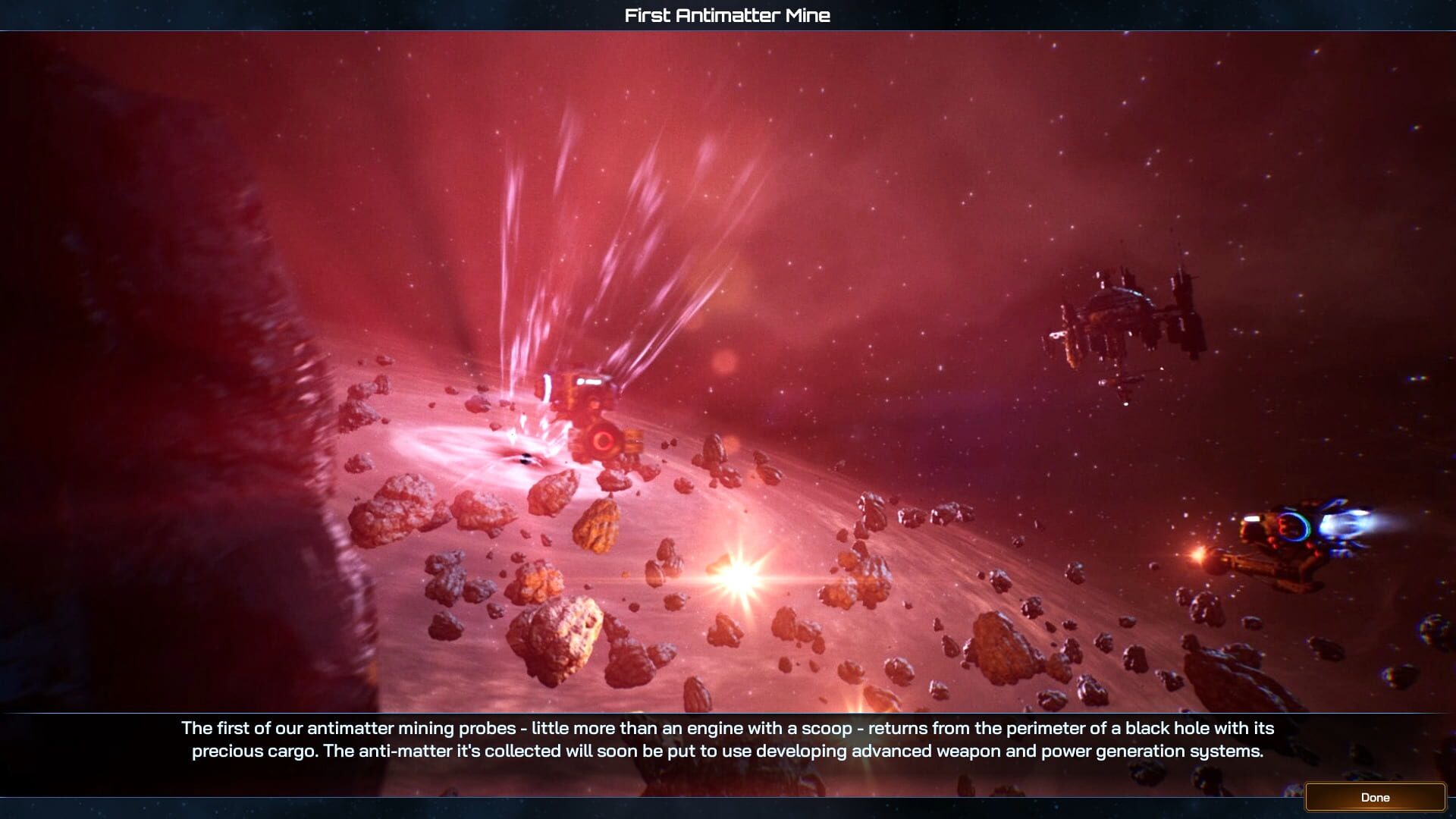 Screenshot for Galactic Civilizations IV