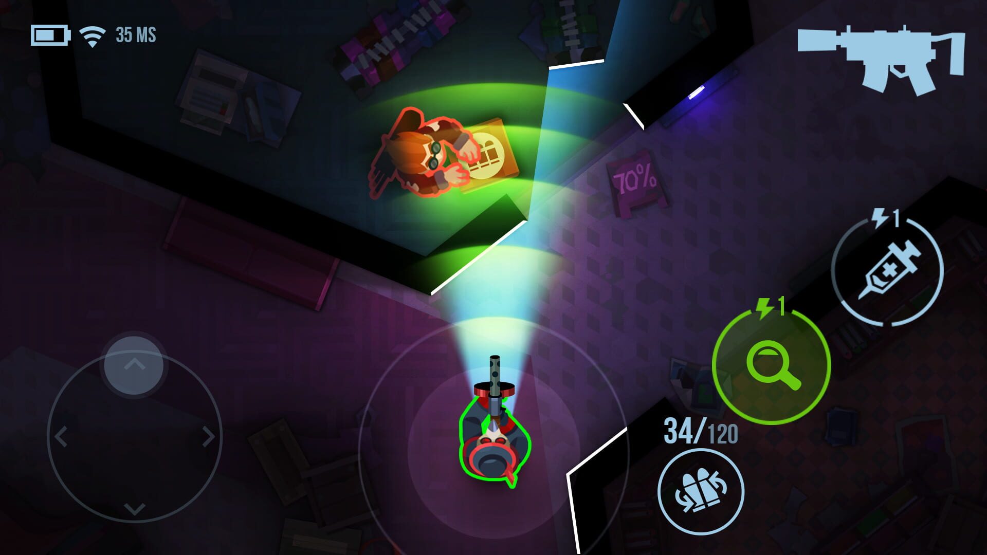 Screenshot for Bullet Echo