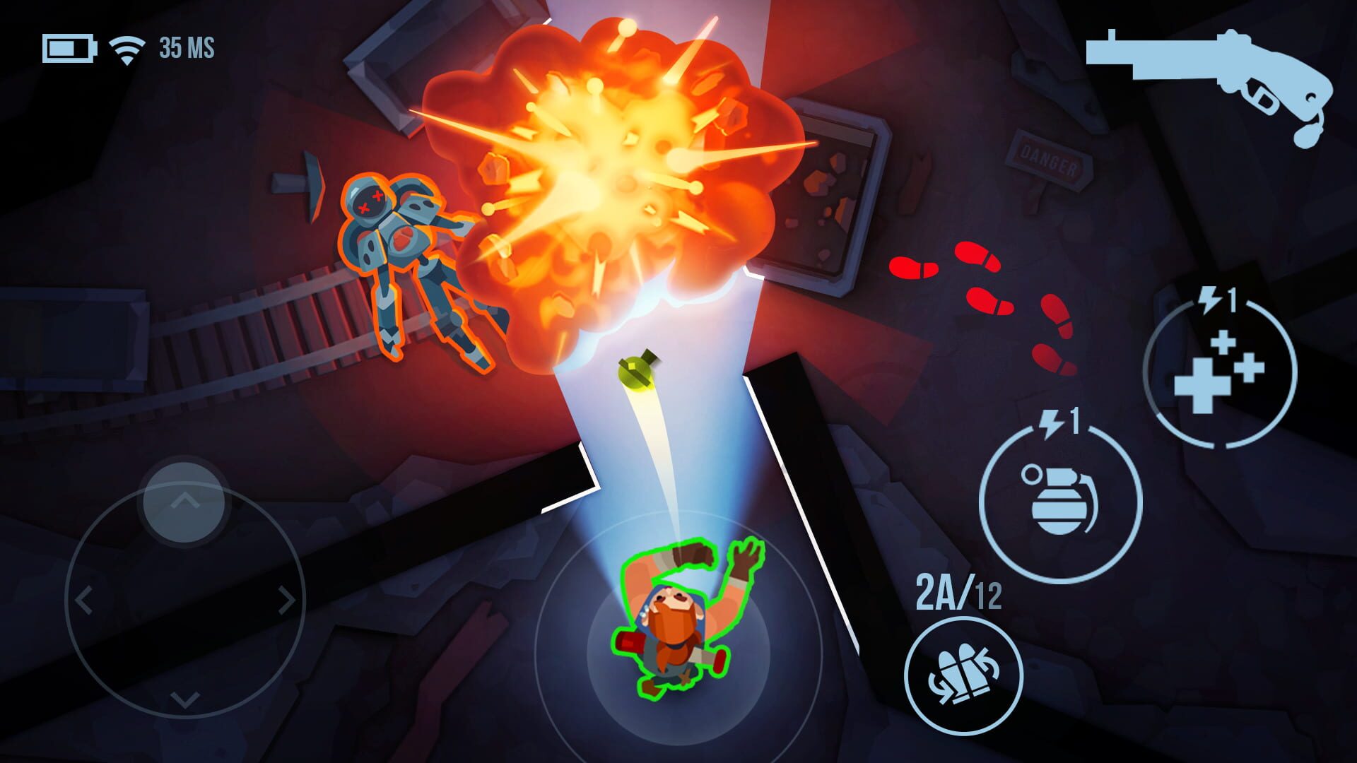 Screenshot for Bullet Echo