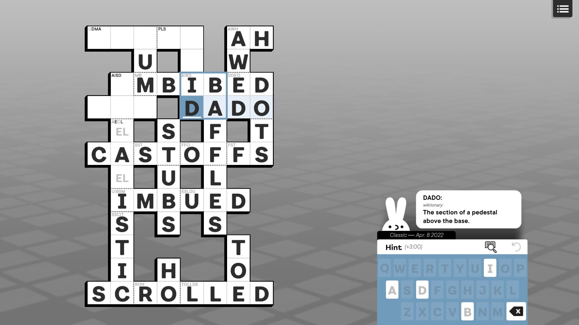 Screenshot for Knotwords