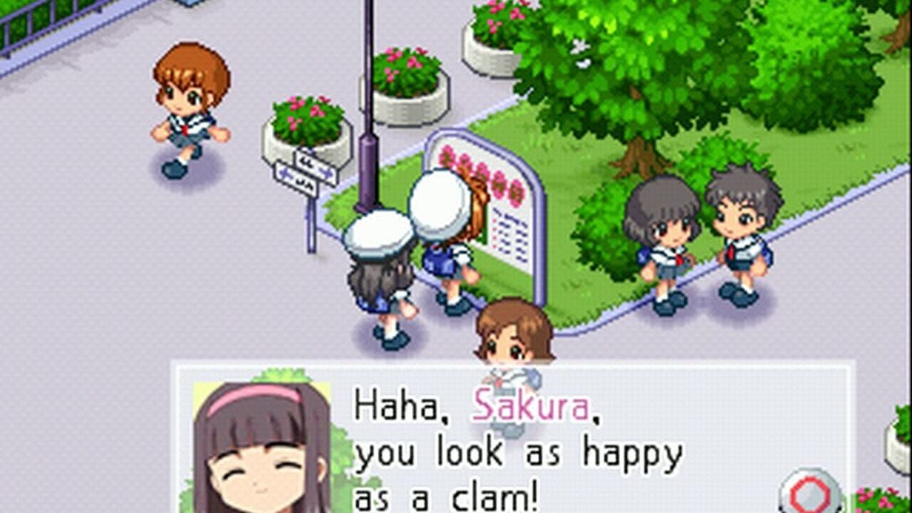 Screenshot for Animetic Story Game 1: Cardcaptor Sakura