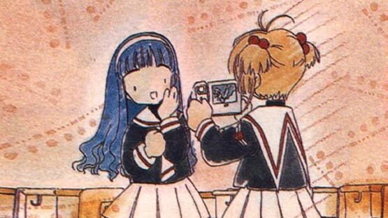 Screenshot for Animetic Story Game 1: Cardcaptor Sakura