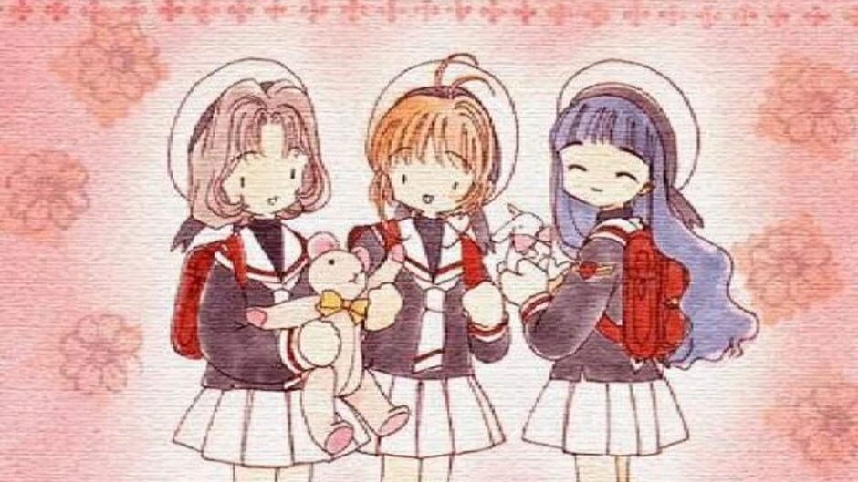 Screenshot for Animetic Story Game 1: Cardcaptor Sakura