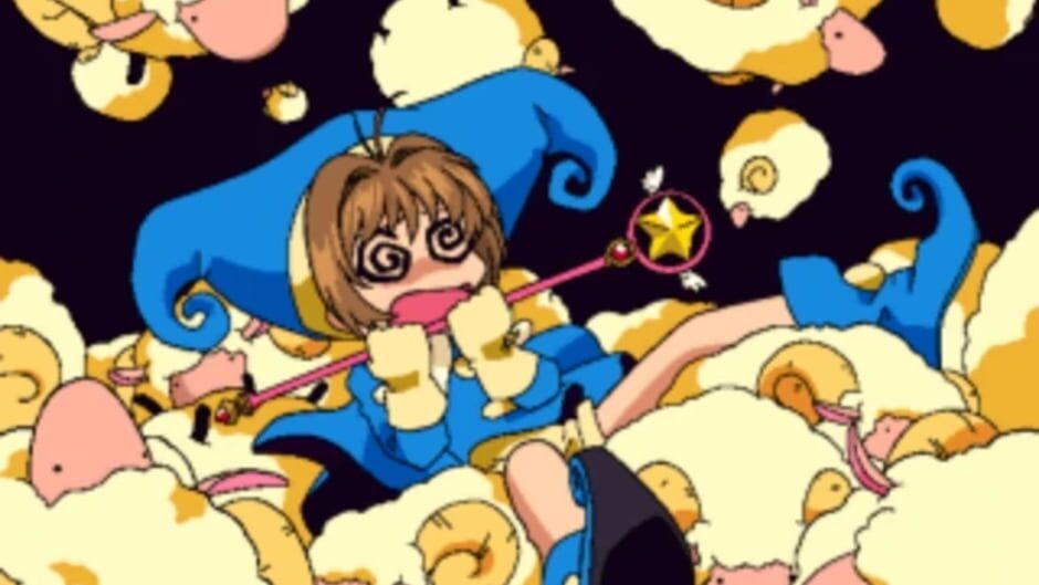 Screenshot for Tetris with Cardcaptor Sakura: Eternal Heart
