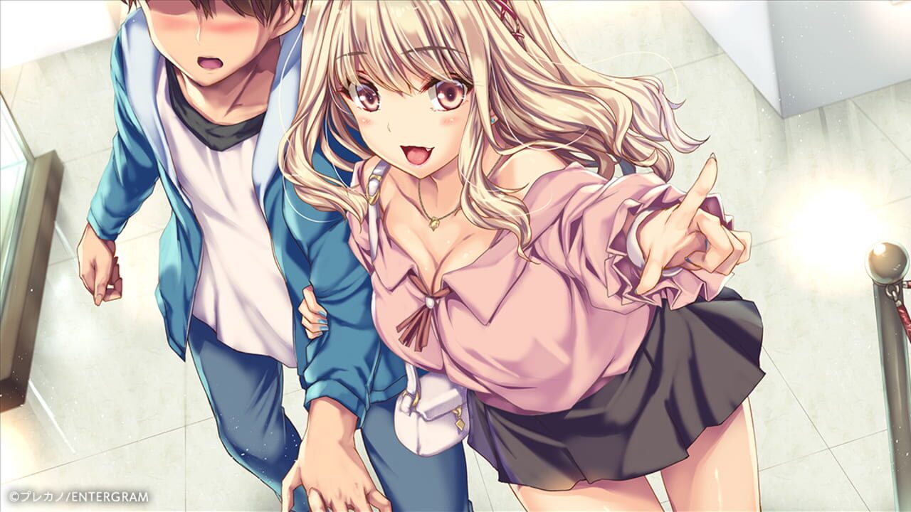 Screenshot for Kiss Kara Hajimaru Gyaru no Koi: Kurumi no Uwasa to Honto no Kimochi