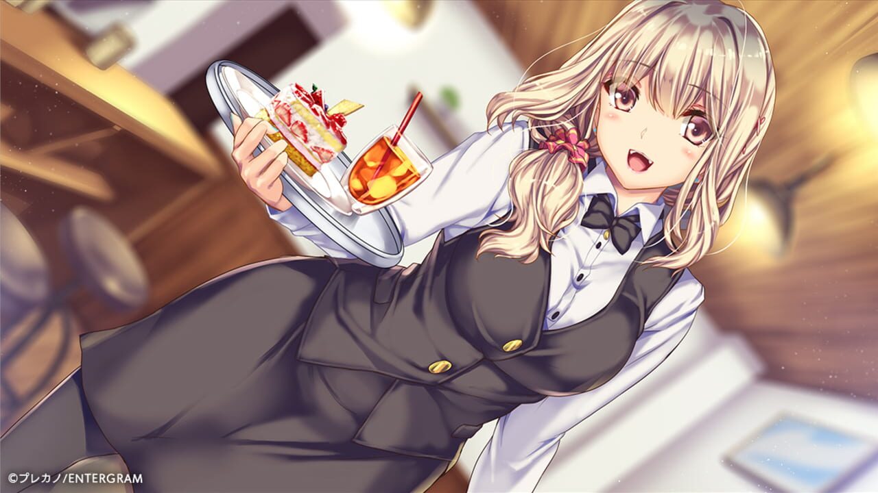 Screenshot for Kiss Kara Hajimaru Gyaru no Koi: Kurumi no Uwasa to Honto no Kimochi