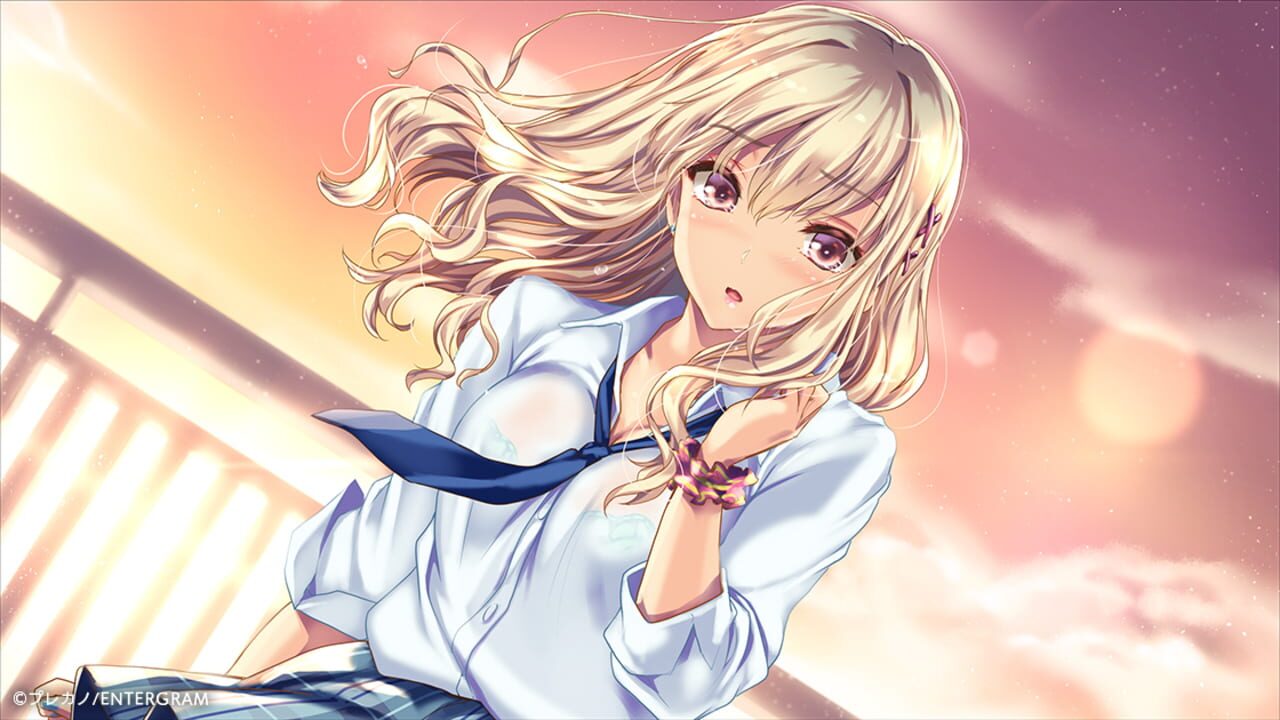 Screenshot for Kiss Kara Hajimaru Gyaru no Koi: Kurumi no Uwasa to Honto no Kimochi