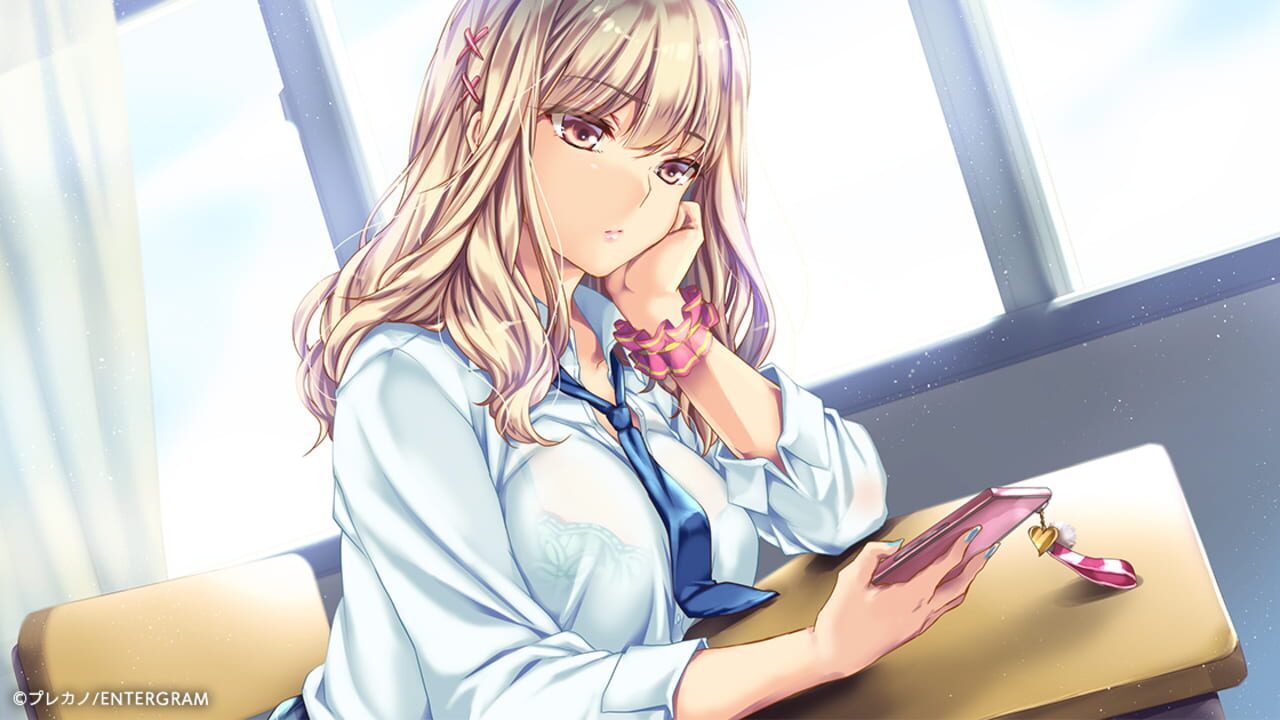 Screenshot for Kiss Kara Hajimaru Gyaru no Koi: Kurumi no Uwasa to Honto no Kimochi