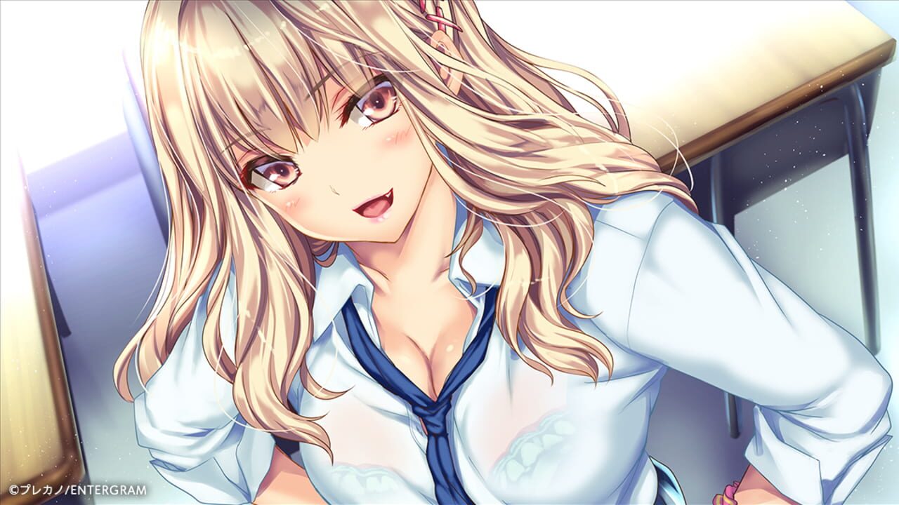 Screenshot for Kiss Kara Hajimaru Gyaru no Koi: Kurumi no Uwasa to Honto no Kimochi