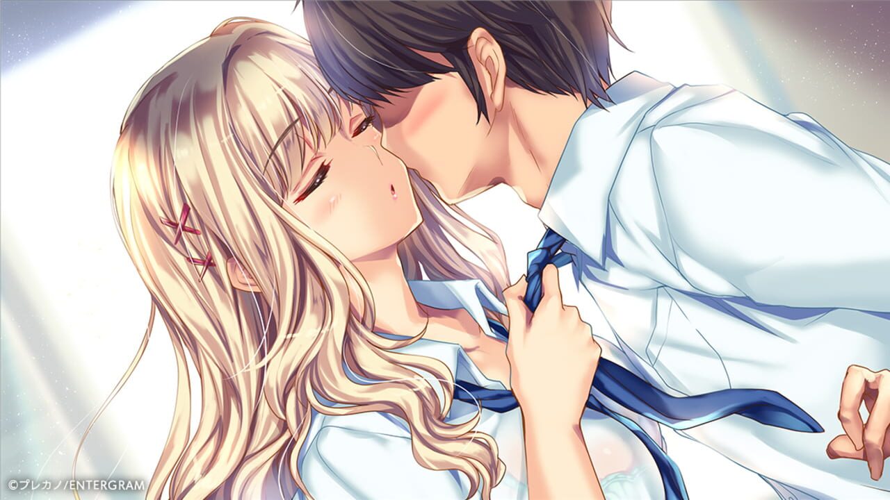 Screenshot for Kiss Kara Hajimaru Gyaru no Koi: Kurumi no Uwasa to Honto no Kimochi