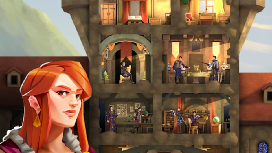 Screenshot for Kingdom Maker