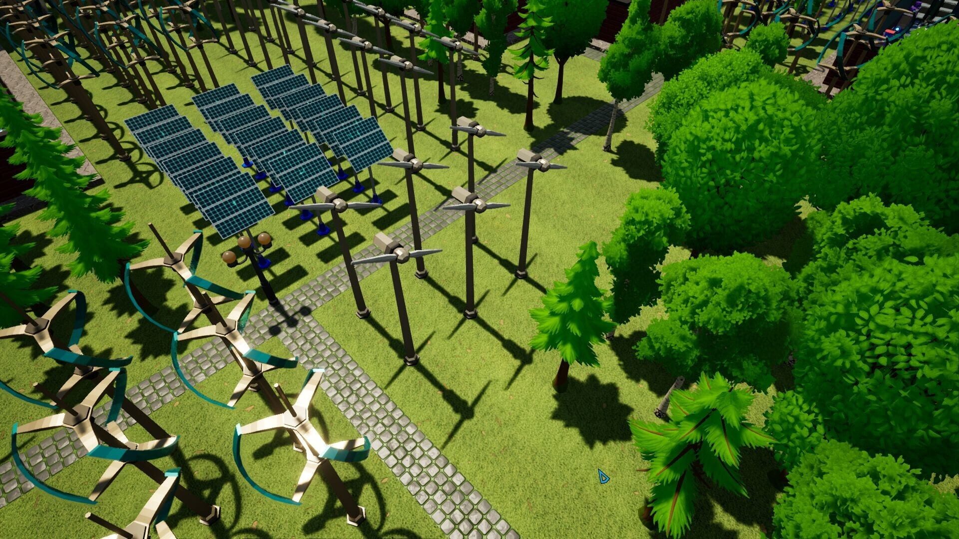 Screenshot for Smart Factory Tycoon