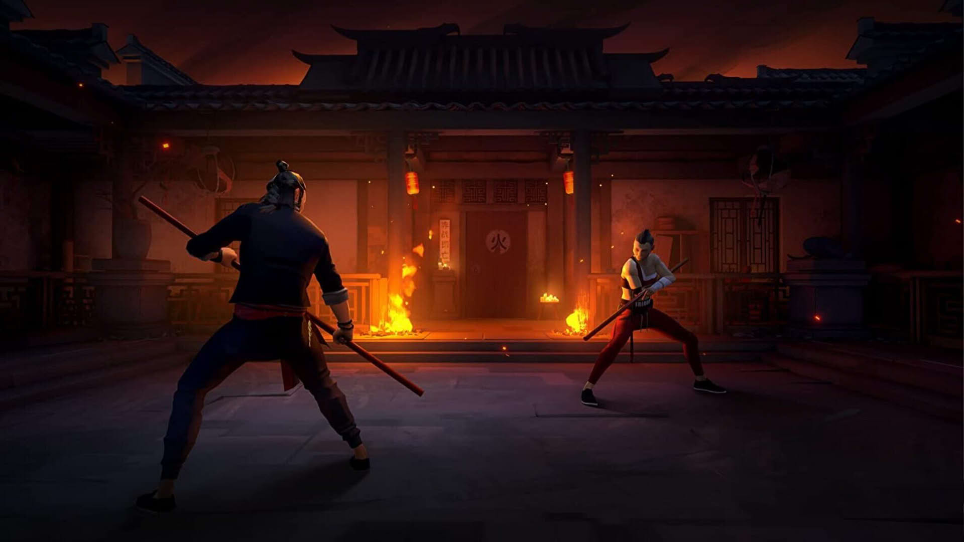 Screenshot for Sifu