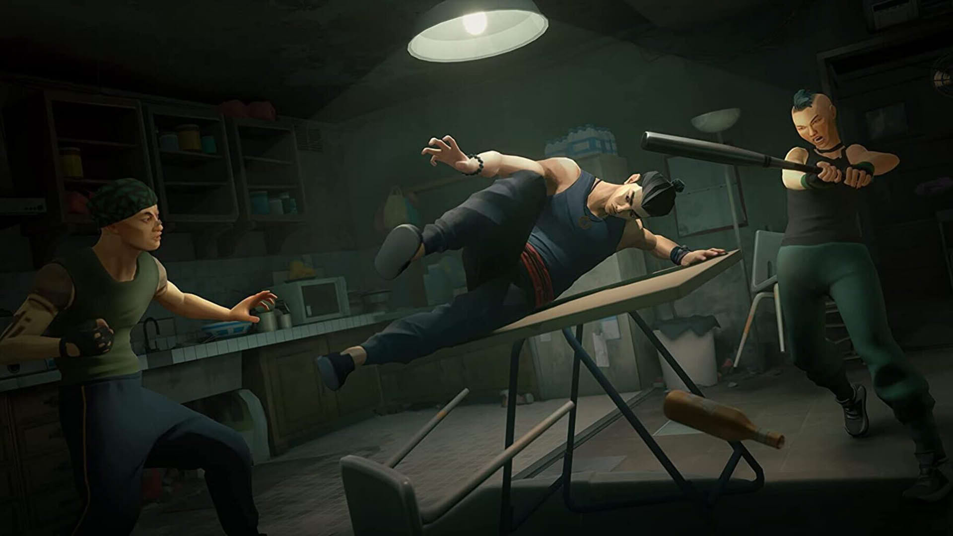 Screenshot for Sifu