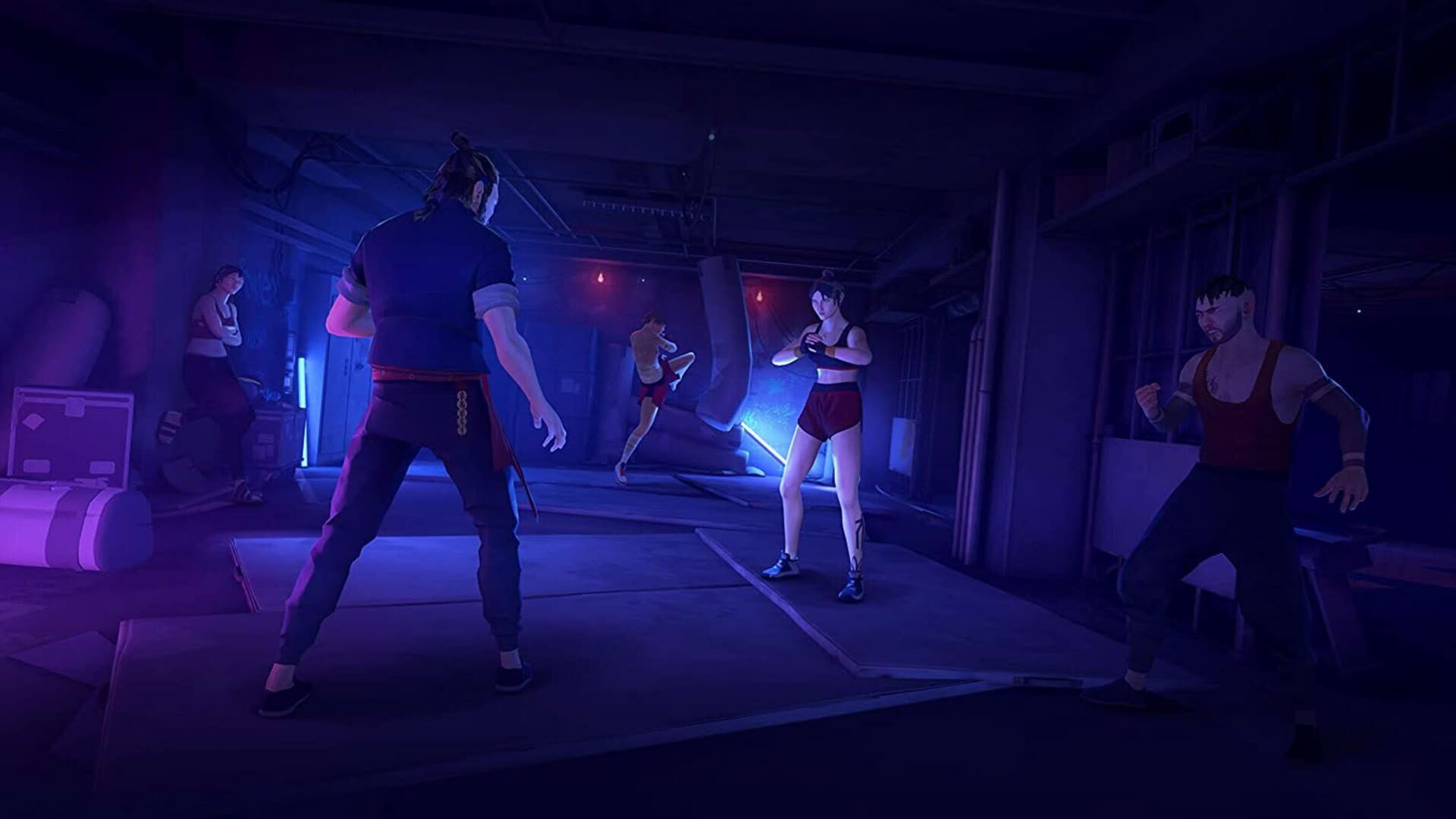 Screenshot for Sifu