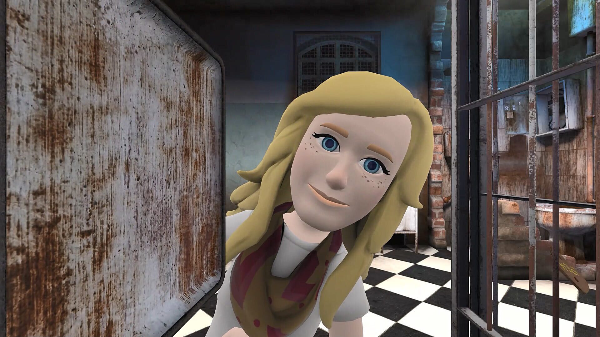 Screenshot for Rooms of Realities