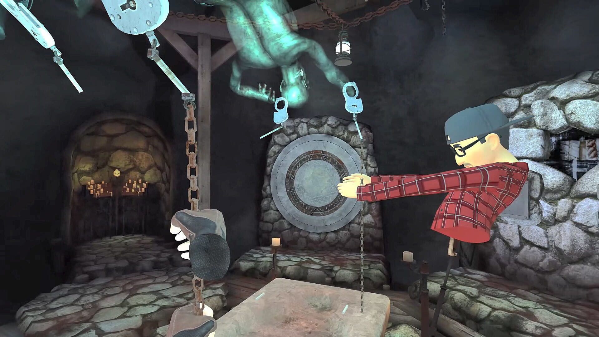 Screenshot for Rooms of Realities