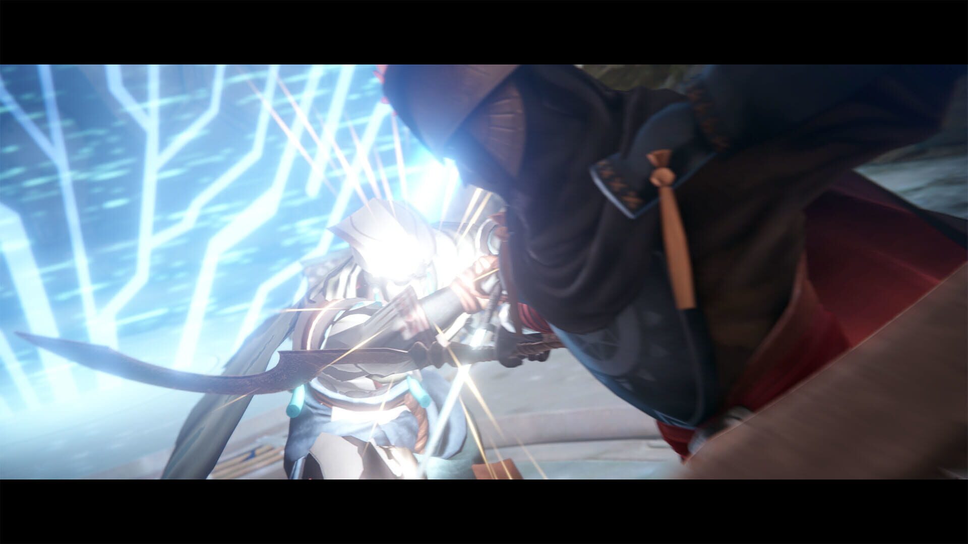 Screenshot for Monochrome Mobius: Rights and Wrongs Forgotten