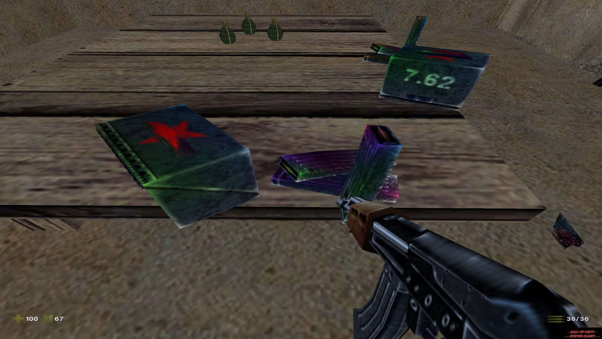 Screenshot for Vietnam 2: Special Assignment