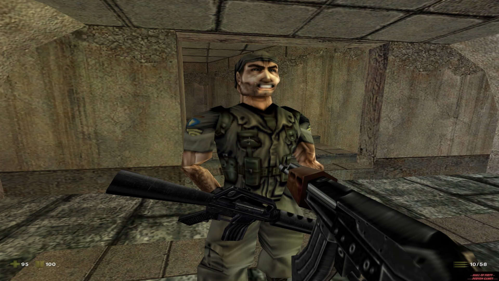 Screenshot for Vietnam 2: Special Assignment