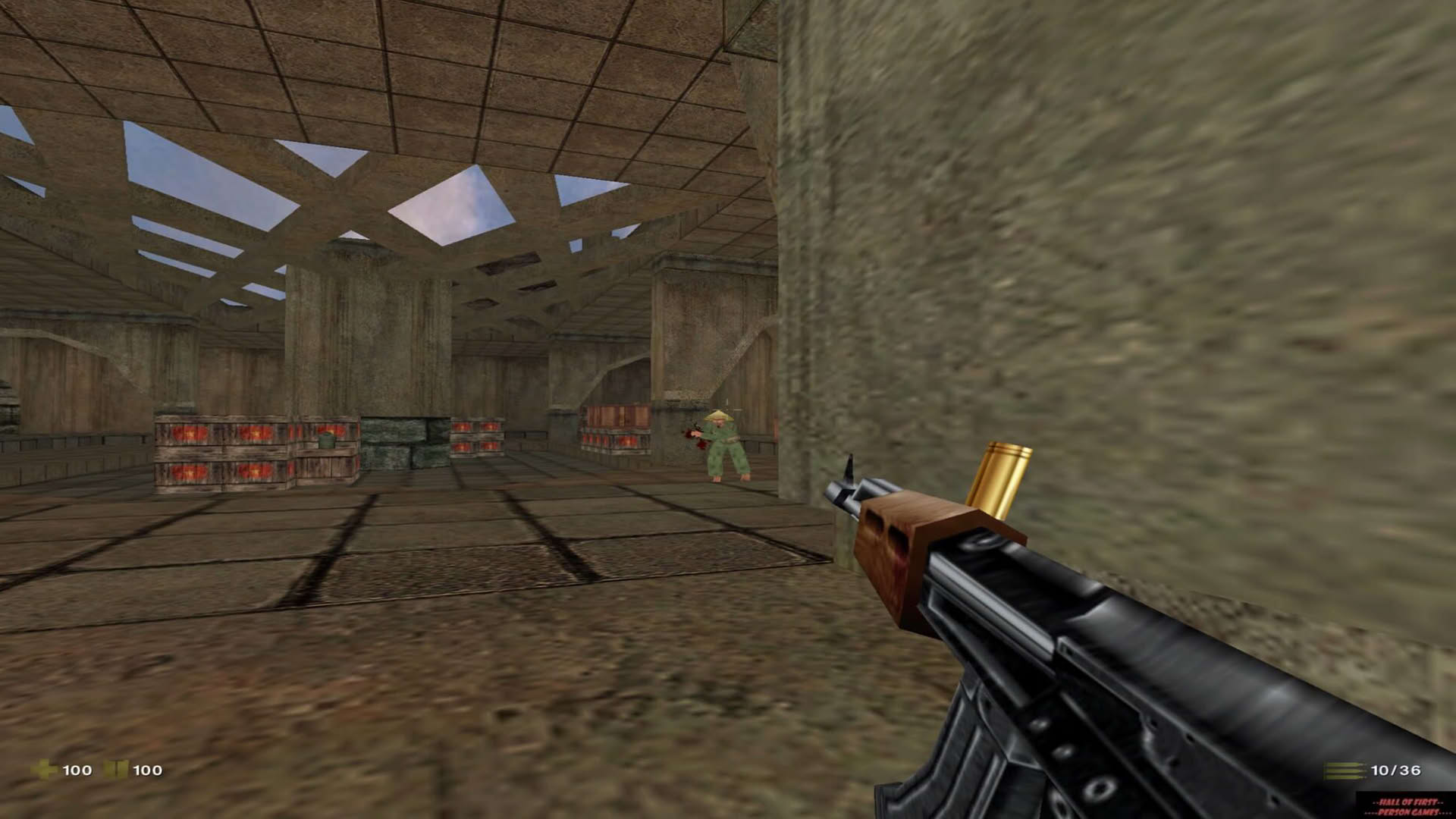Screenshot for Vietnam 2: Special Assignment