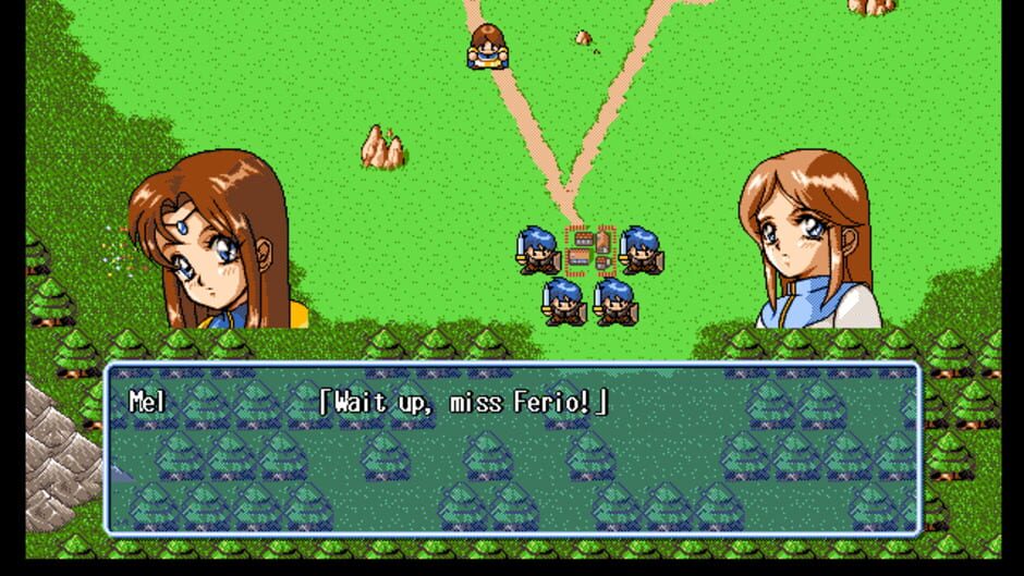 Screenshot for Farland Story