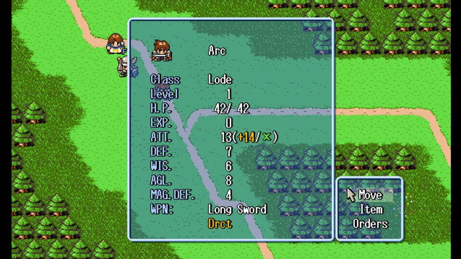 Screenshot for Farland Story