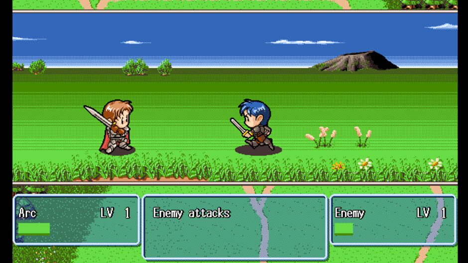 Screenshot for Farland Story