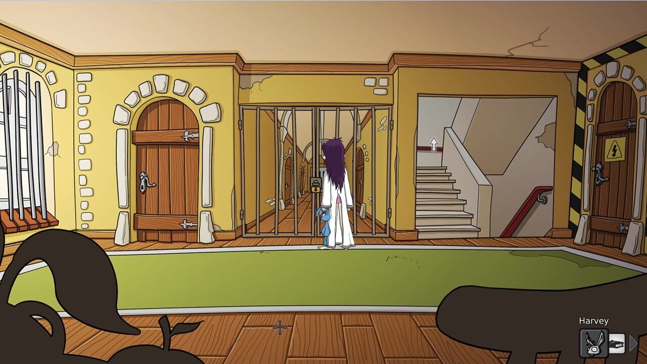 Screenshot for Edna & Harvey: The Breakout - 10th Anniversary Edition