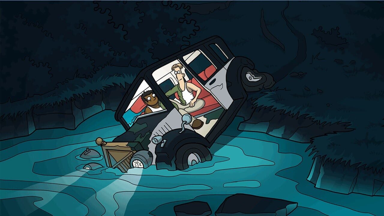 Screenshot for Edna & Harvey: The Breakout - 10th Anniversary Edition