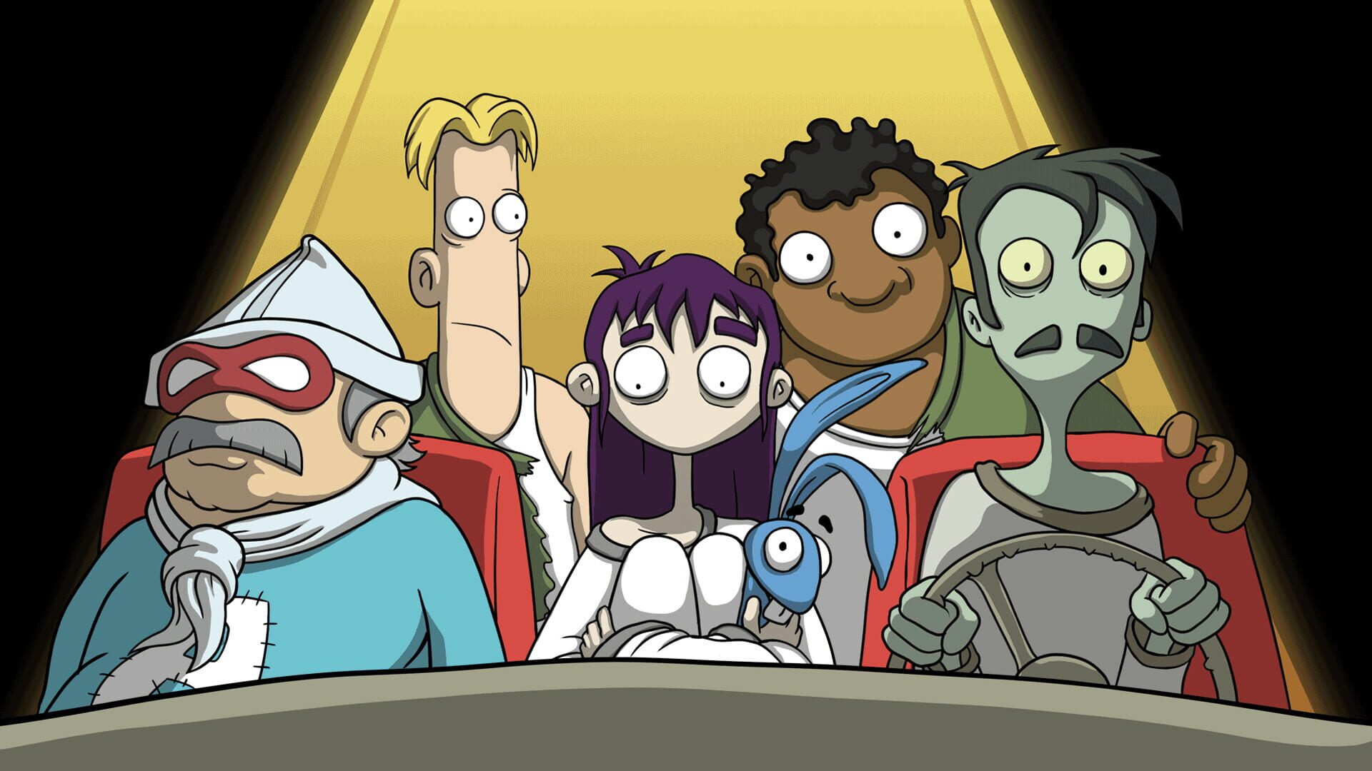 Screenshot for Edna & Harvey: The Breakout - 10th Anniversary Edition