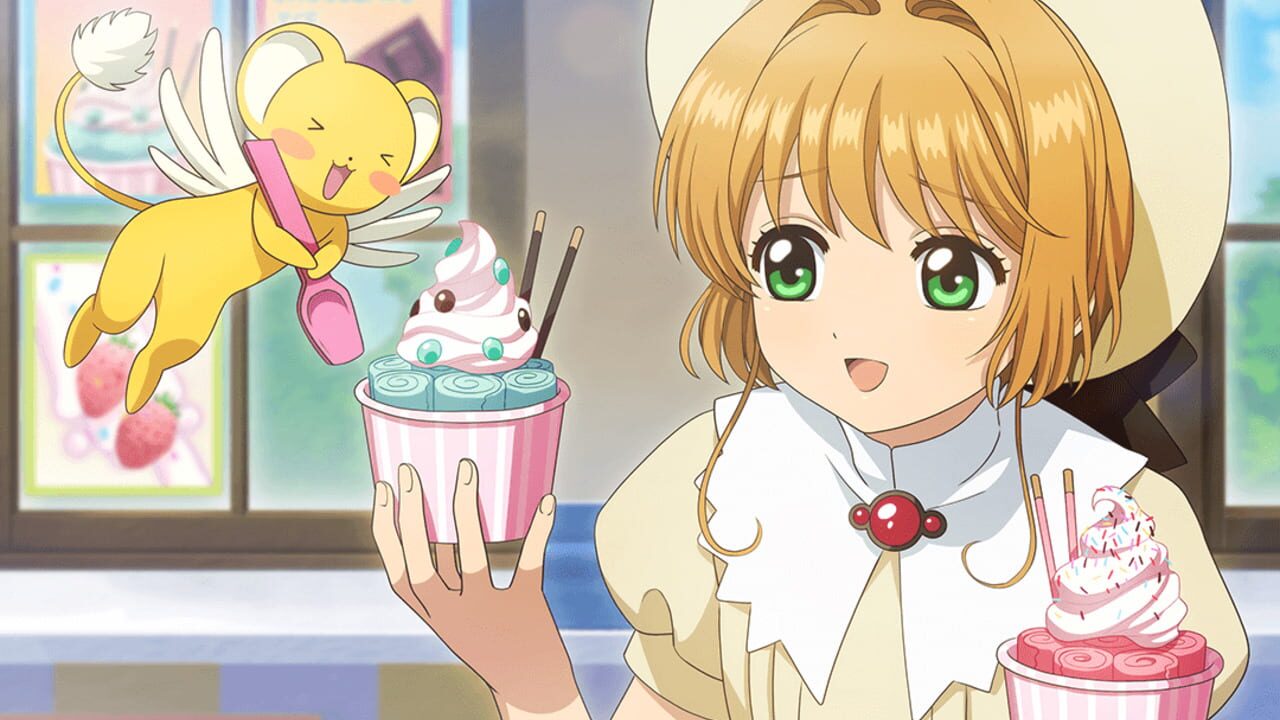 Screenshot for Cardcaptor Sakura: Repaint Record