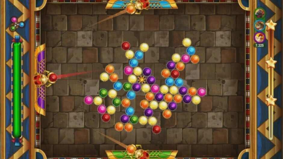 Screenshot for 60-in-1 Game Collection