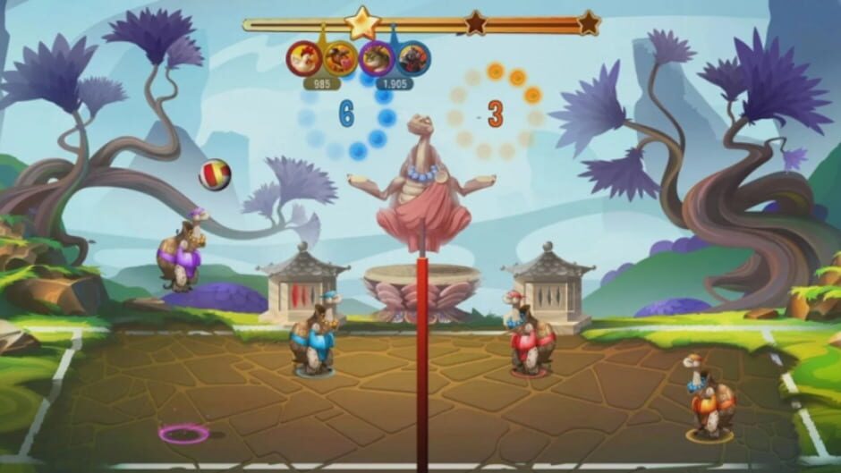 Screenshot for 60-in-1 Game Collection
