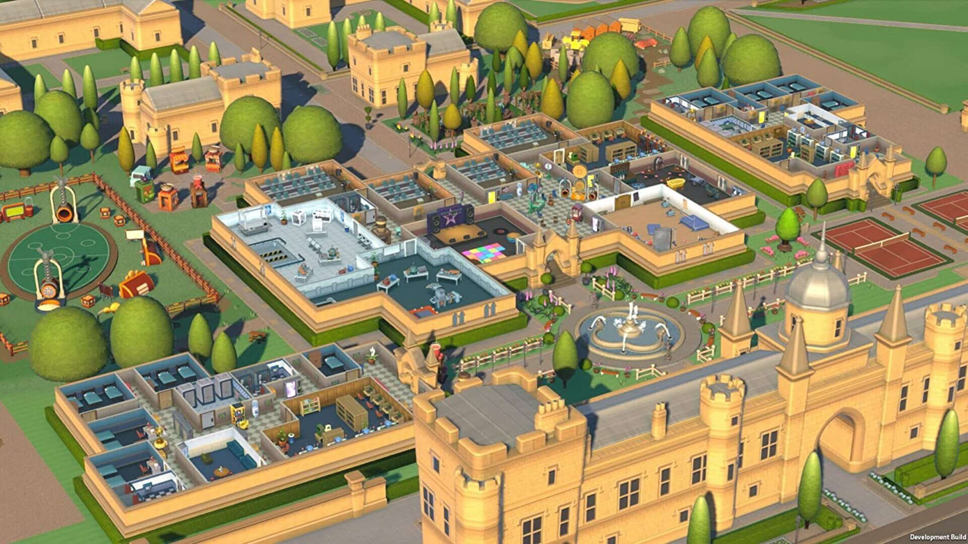 Screenshot for Two Point Campus