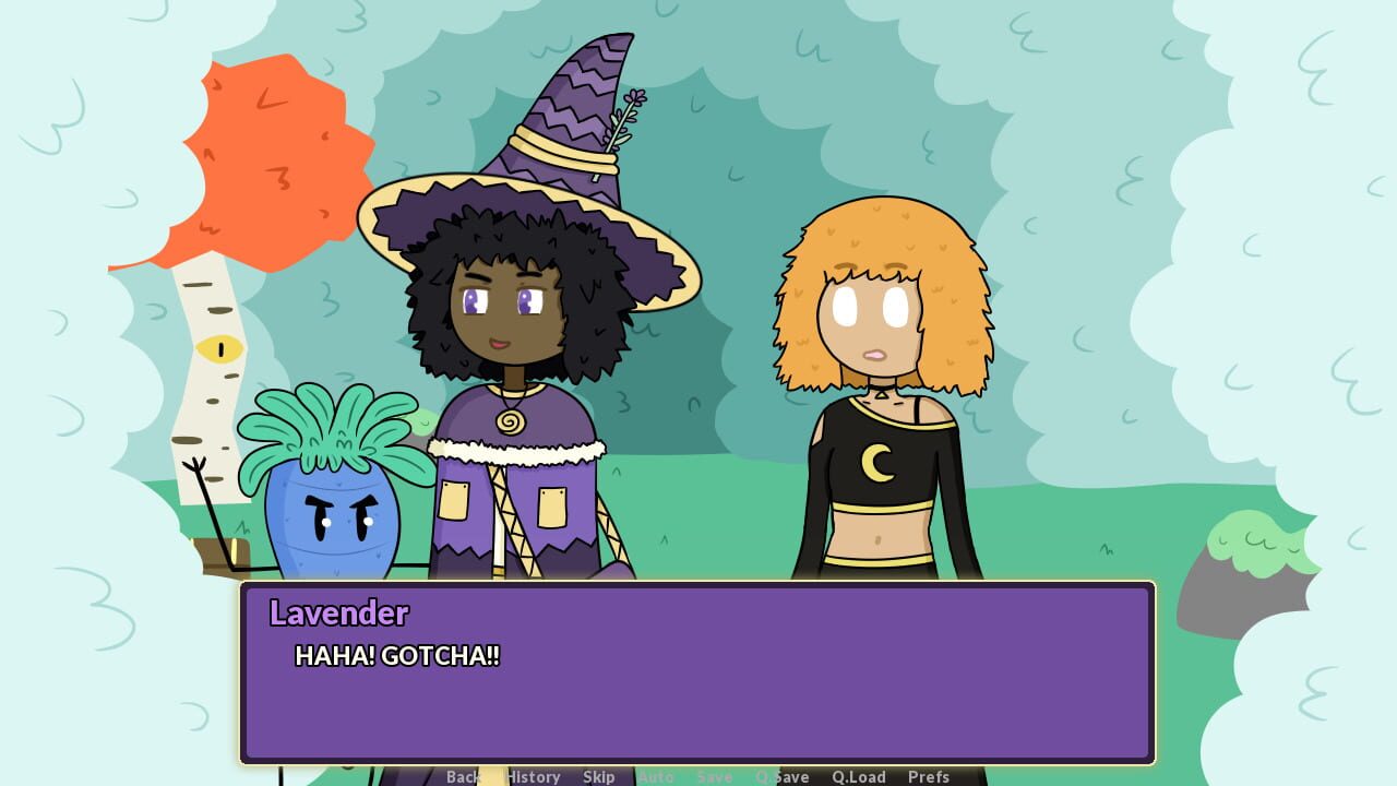 Screenshot for A Potion For Chamomile