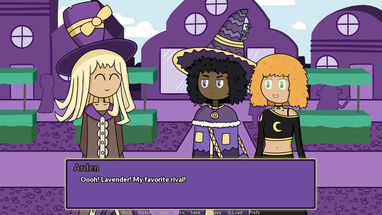 Screenshot for A Potion For Chamomile