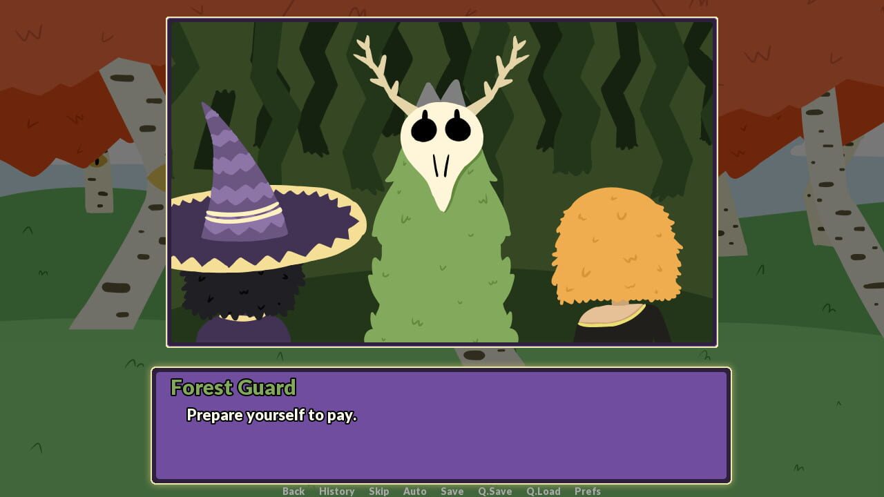 Screenshot for A Potion For Chamomile