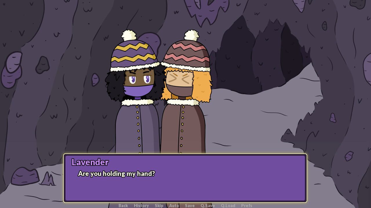 Screenshot for A Potion For Chamomile