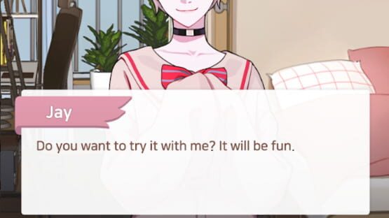 Screenshot for Devil Kiss