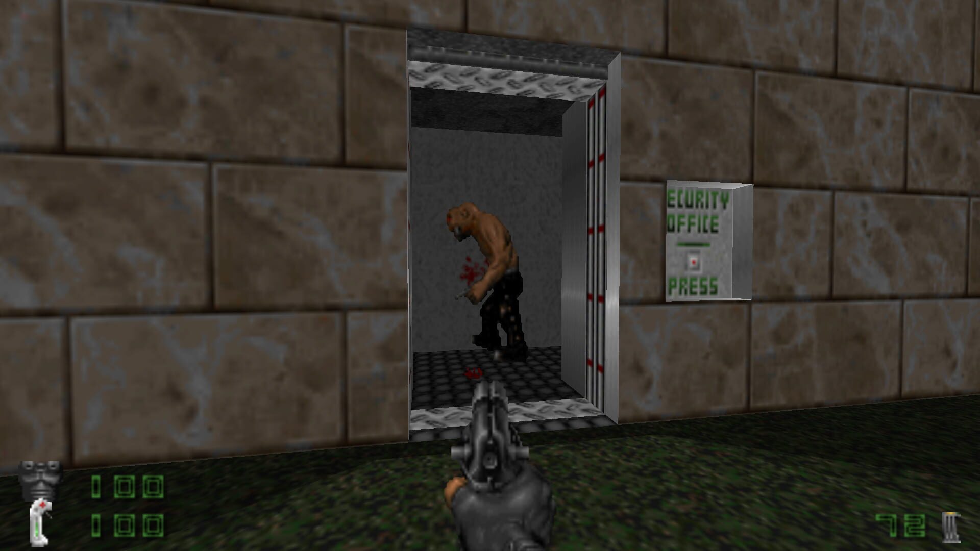 Screenshot for HacX: Twitch 'n Kill