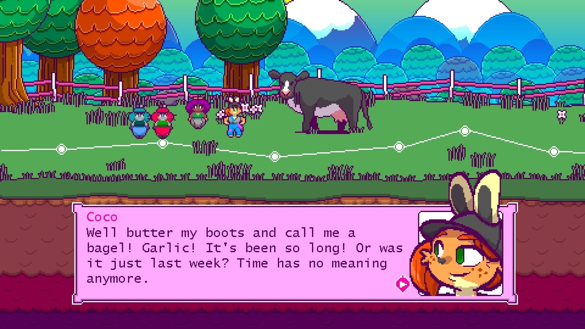 Screenshot for Princess Farmer